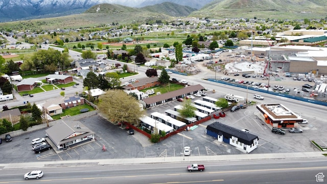 160 W 800 S, Payson, UT 84651 - aerial view with a mountain view