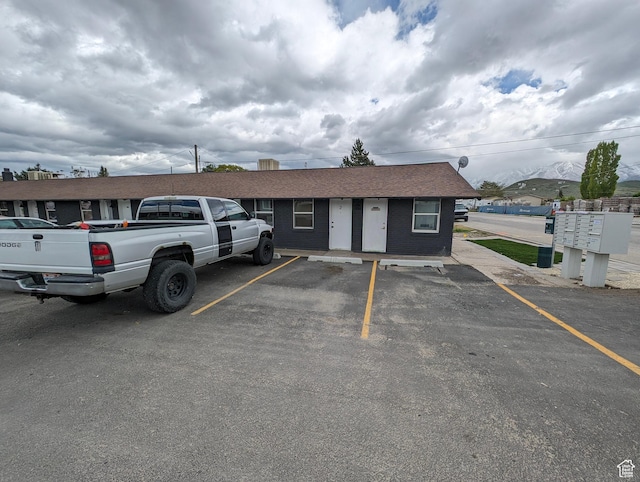 160 W 800 S, Payson, UT 84651 - view of front of property with uncovered parking