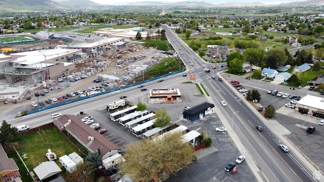 160 W 800 S, Payson, UT 84651 - aerial view with a mountain view