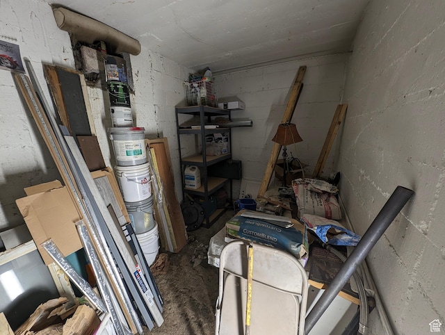 160 W 800 S, Payson, UT 84651 - view of storage