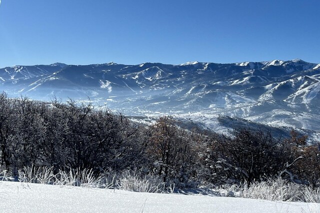 1900 W Red Hawk Trl, Park City, UT 84098