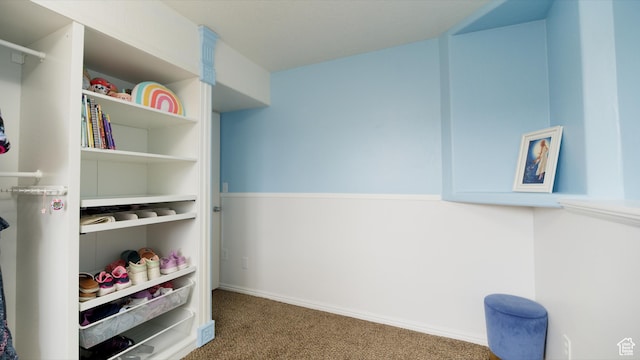 interior space