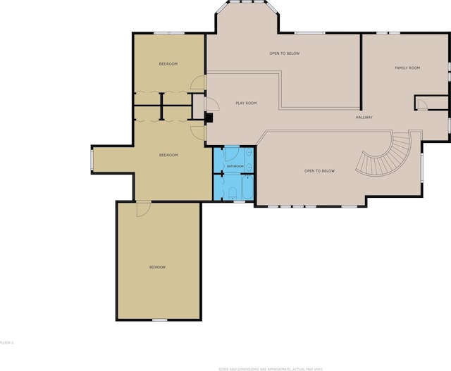 827 E 1070 S, St George, UT 84790 - plan