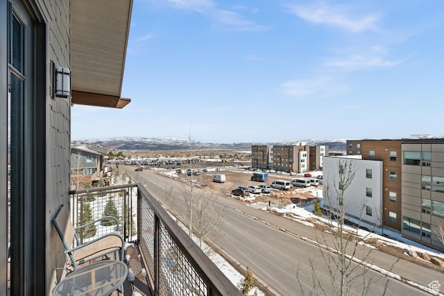 3700 Blackstone Dr Unit 9, Park City, UT 84098 - view of snow covered back of property