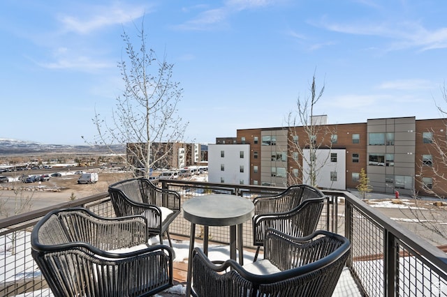 3700 Blackstone Dr Unit 9, Park City, UT 84098 - view of balcony