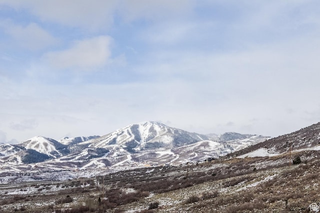 12709 N Belaview Way, Hideout, UT 84036 - mountain view