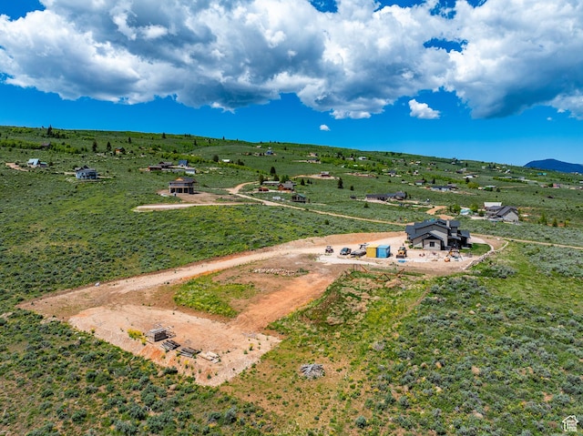 3525 S Sweetwater Pkwy, Garden City, UT 84028 - aerial view of sparsely populated area