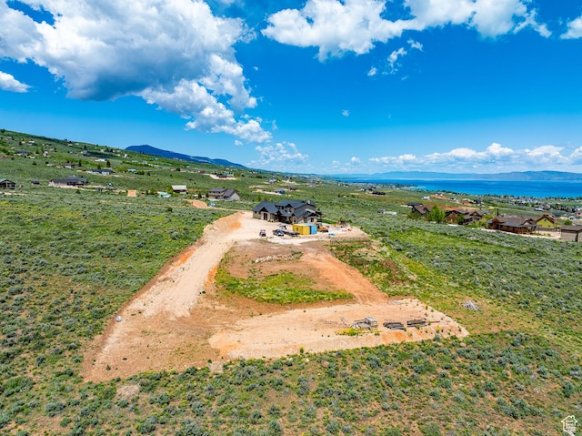 3525 S Sweetwater Pkwy, Garden City, UT 84028 - view of subject property with mountains