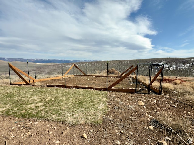 3525 S Sweetwater Pkwy, Garden City, UT 84028 - view of yard