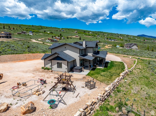 3525 S Sweetwater Pkwy, Garden City, UT 84028 - view of rural area