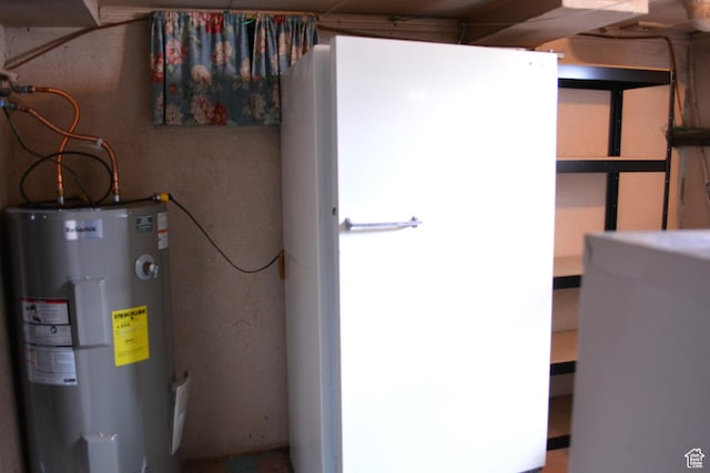 418 N 9th St, Montpelier, ID 83254 - utilities featuring water heater