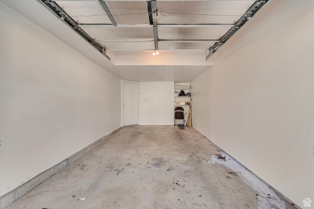 241 E Crestone Ave Unit 16A, South Salt Lake, UT 84115 - view of garage