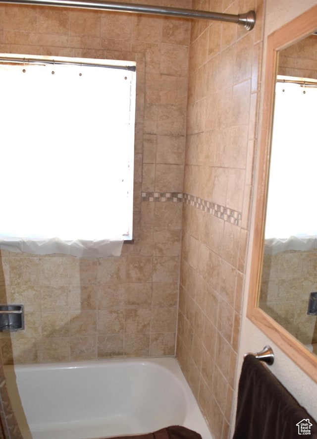 255 S Center St, Circleville, UT 84723 - full bathroom with a shower and a bathtub