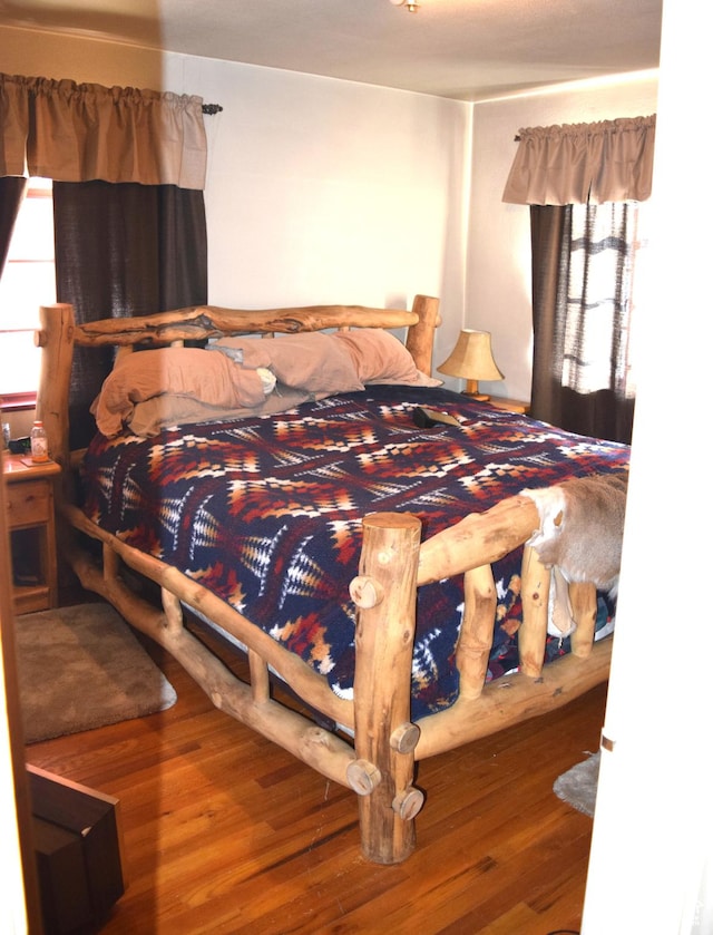 255 S Center St, Circleville, UT 84723 - bedroom with wood finished floors