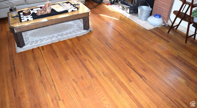 255 S Center St, Circleville, UT 84723 - interior space with wood finished floors