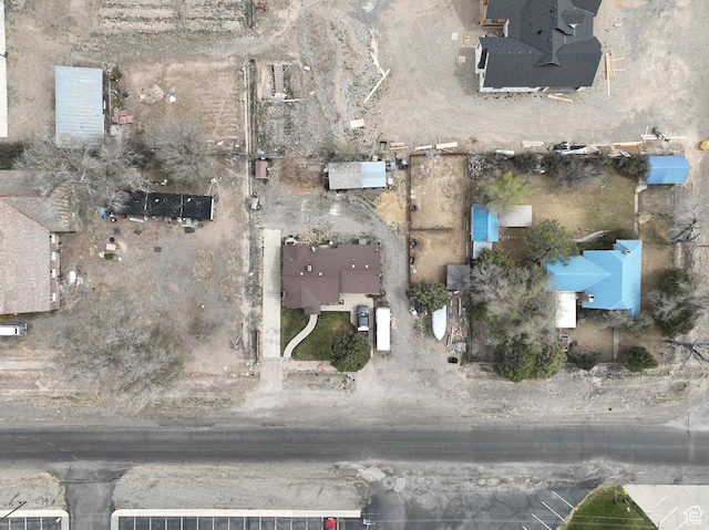 255 S Center St, Circleville, UT 84723 - bird's eye view