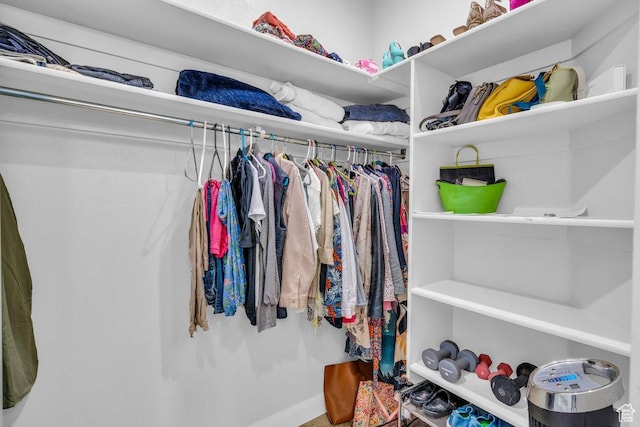 2090 N Tuweap Dr Unit 2, St George, UT 84770 - view of walk in closet