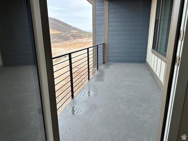 451 W Glenview Loop, Heber City, UT 84032 - balcony with a mountain view