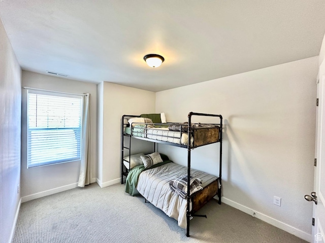 451 W Glenview Loop, Heber City, UT 84032 - bedroom featuring carpet flooring, visible vents, and baseboards