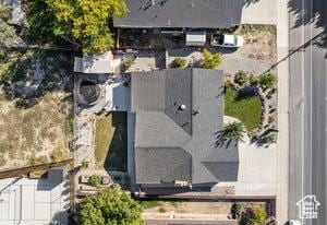 3184 N Timpview Dr N, Provo, UT 84604 - drone / aerial view
