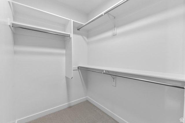 7021 W Granbury Dr, South Jordan, UT 84009 - spacious closet featuring carpet