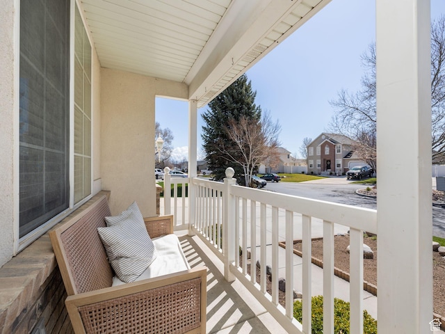 32 E Redwing Ct, Saratoga Springs, UT 84045 - balcony with a residential view