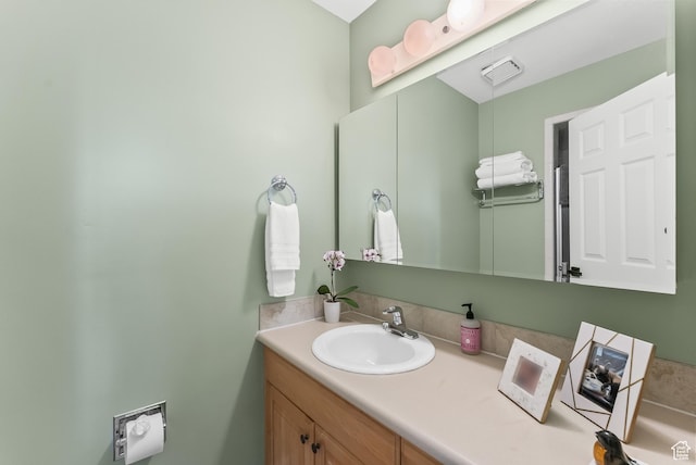 3338 E Creek Rd, Cottonwood Heights, UT 84121 - bathroom with vanity