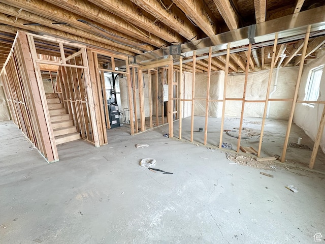 view of miscellaneous room