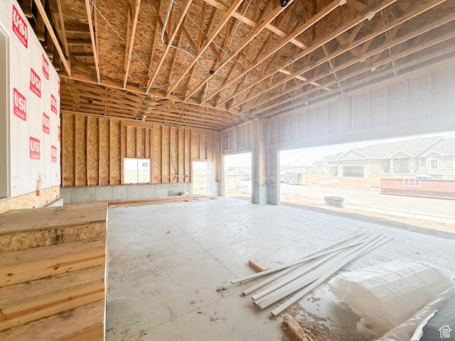 view of miscellaneous room