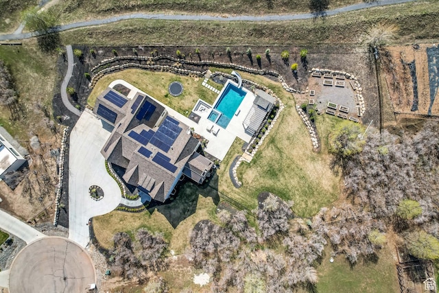 70 E Deer Meadow Ct, Woodland Hills, UT 84653 - aerial view