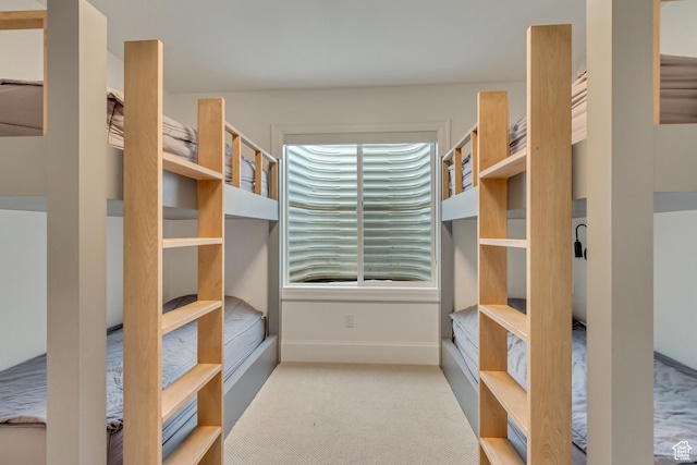 70 E Deer Meadow Ct, Woodland Hills, UT 84653 - walk in closet with carpet floors