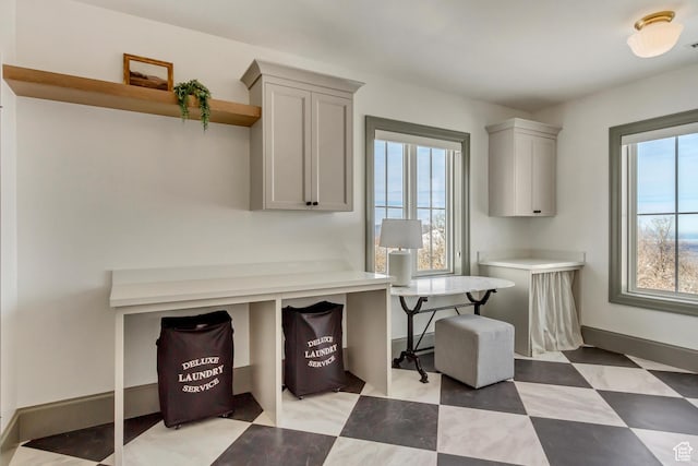 70 E Deer Meadow Ct, Woodland Hills, UT 84653 - view of office area