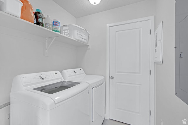 3219 W 3825 S, West Haven, UT 84401 - washroom with independent washer and dryer and laundry area