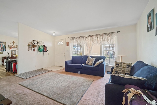 5801 S 7100 W, Hooper, UT 84315 - view of carpeted living room