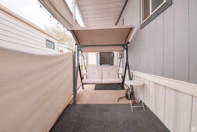 1150 W Red Hills Pkwy Unit 57, Washington, UT 84780 - view of patio / terrace
