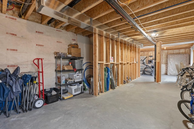 7091 N Oquirrh Ranch Pkwy, Eagle Mountain, UT 84005 - view of storage room