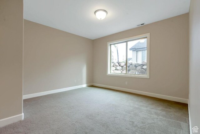 15724 S Rolling Bluff Dr, Draper Ut Cnty, UT 84020 - empty room featuring baseboards and carpet floors