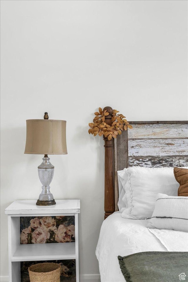 view of bedroom