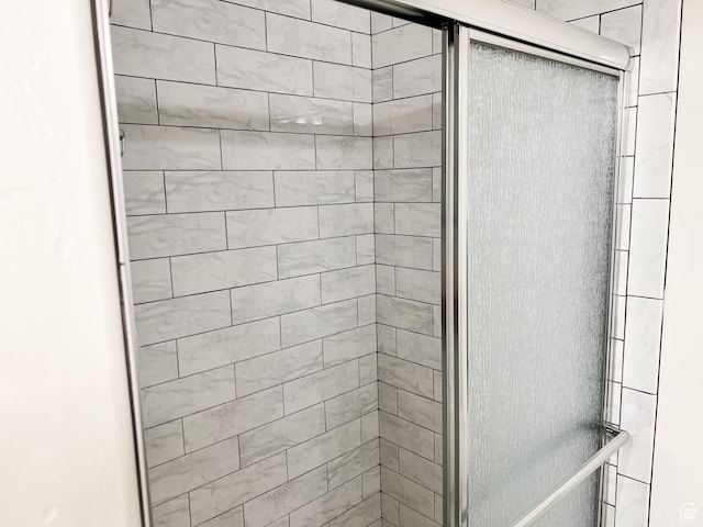 2770 S 9500 E, Jensen, UT 84035 - bathroom featuring a stall shower