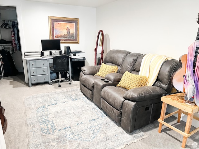 2770 S 9500 E, Jensen, UT 84035 - view of carpeted office space