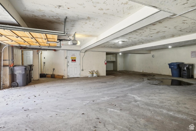 3931 Timber Wolf Ln Unit 7C, Park City, UT 84098 - garage with a garage door opener