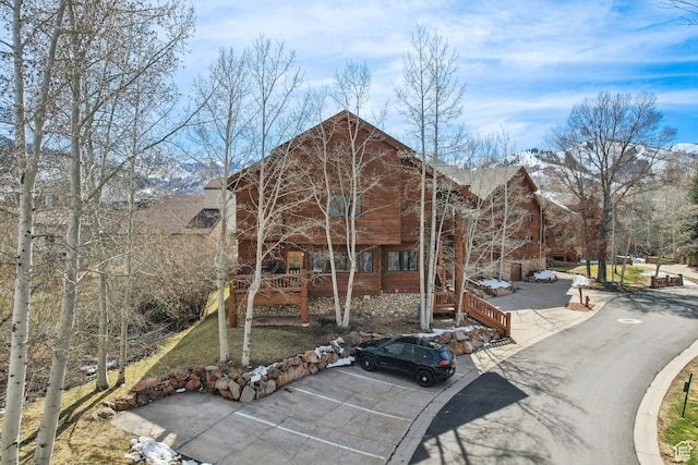 3931 Timber Wolf Ln Unit 7C, Park City, UT 84098 - exterior space