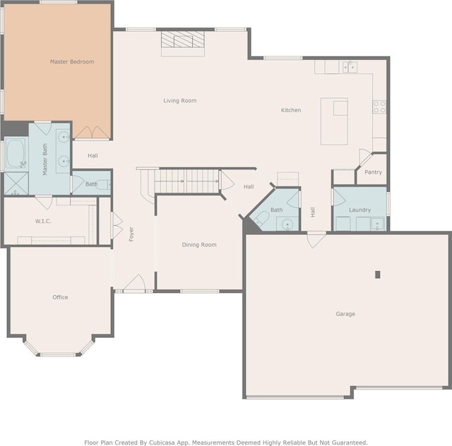 2168 W Aspen Wood Loop, Lehi, UT 84043 - floor plan / room layout