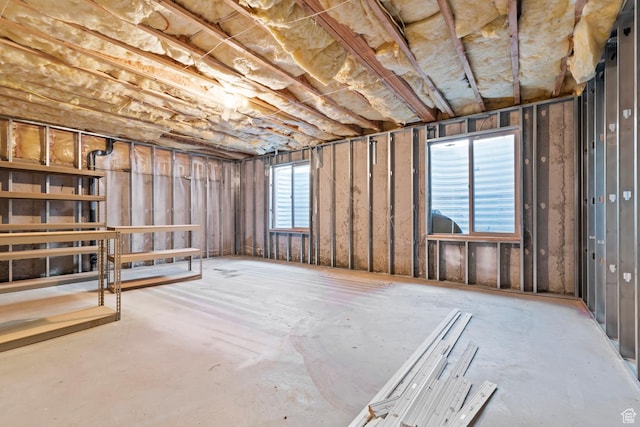 view of miscellaneous room