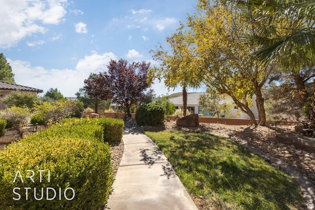 1285 Summerwood Cir, Santa Clara, UT 84765 - view of property's community