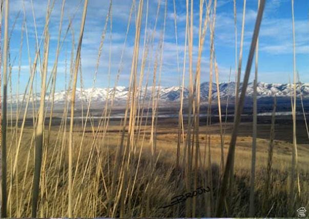 2666 Valley Vw W, Mendon, UT 84325 - view of water feature