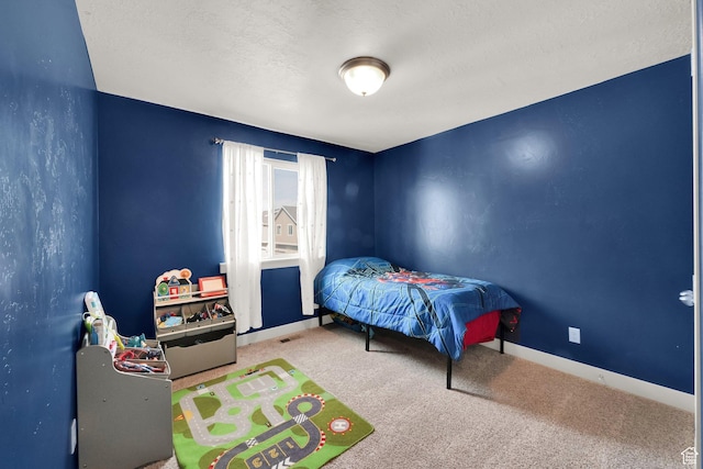 3632 E Sapphire Creek Ln N Unit 318, Eagle Mountain, UT 84005 - carpeted bedroom with baseboards