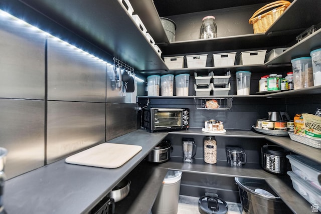 51 S 1250 E, Smithfield, UT 84335 - pantry featuring a toaster