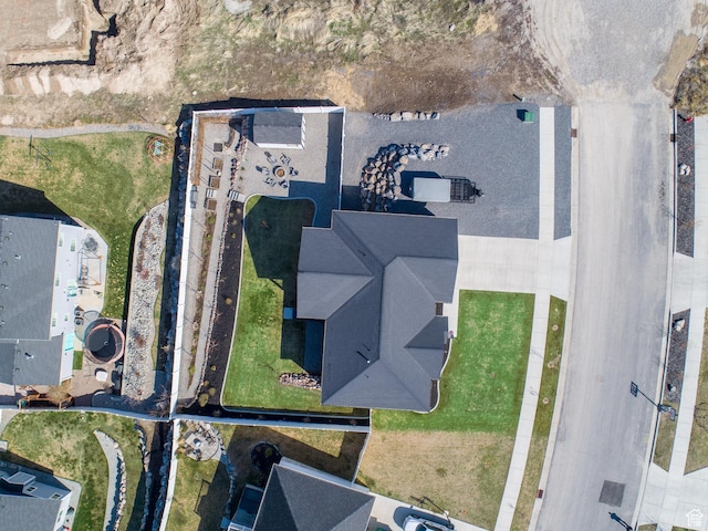 51 S 1250 E, Smithfield, UT 84335 - bird's eye view