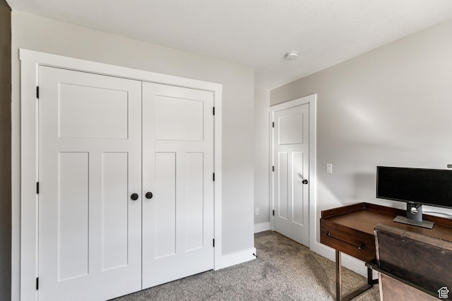 51 S 1250 E, Smithfield, UT 84335 - office with light colored carpet and baseboards
